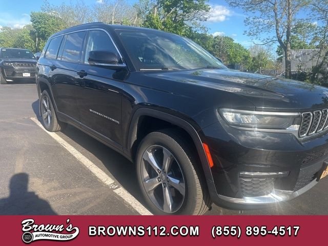 jeep grand cherokee l 2021 1C4RJKBGXM8118168 image jeep grand cherokee l 2021 1C4RJKBGXM8118168 image